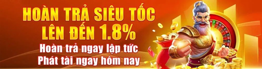 Sòng bạc trực tuyến vn84 với cam kết công bằng và tỷ lệ hoàn trả cao