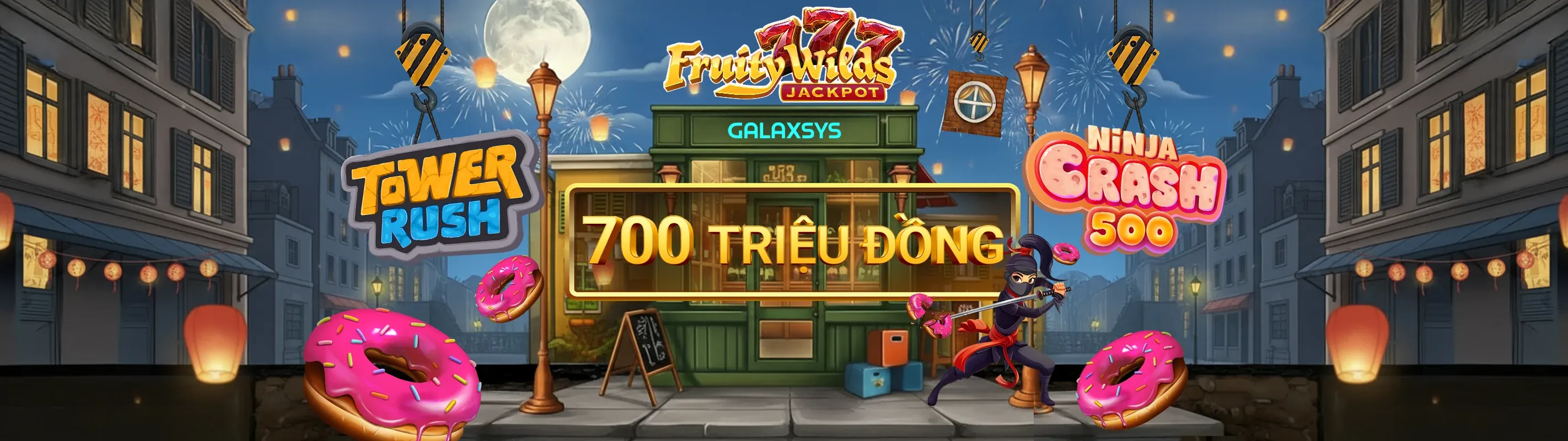 Sòng bạc trực tuyến vn84 với các trò chơi casino hấp dẫn