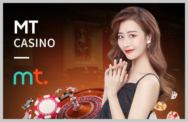 Sòng bài trực tuyến vn84, với hình ảnh dealer và bàn chơi casino